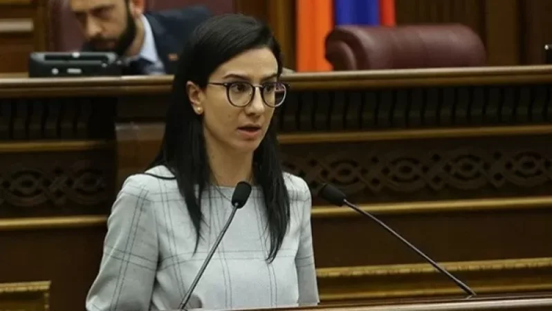 Փաշինյանի օգնական Աննա Վարդապետյանի գործով կզբաղվեն ՌԴ իրավապահները