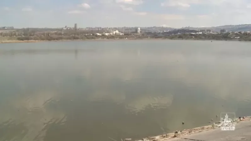 Երևանյան լճի մաքրման աշխատանքները սկսվել են