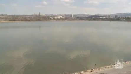 Երևանյան լճի մաքրման աշխատանքները սկսվել են