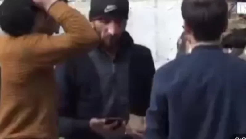 «ՔՊ» աջակցի կողմից Տեղում գումար բաժանելու դեպքը կստուգվի ոստիկանությունում