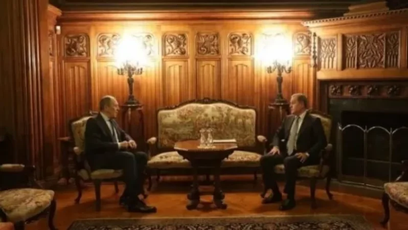 Լավրովը Բայրամովի հետ քննարկել է ՌԴ-ի, ՀՀ-ի և Ադրբեջանի ղեկավարների միջև ձեռք բերված պայմանավորվածությունների ընթացքը
