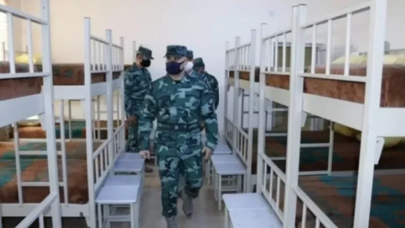 Ադրբեջանը Հայաստանի հետ սահմանին ևս մեկ զորամաս է բացել