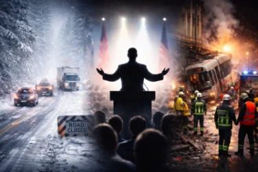 Լուրերը մեկ տողով. Եղանակային բարդ իրավիճակ, քաղաքական ուղերձներ, արտակարգ դեպքեր