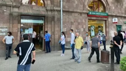 Հանրային բաց տարածքներում դիմակ կրելը լինելու է պարտադիր