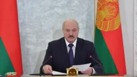 Բելառուսի նախագահ Ալեքսանդր Լուկաշենկոն ցրել է կառավարությունը