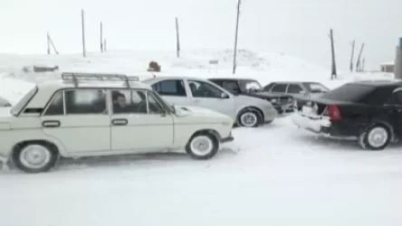 Փրկարարներն արգելափակումից դուրս են բերել մոտ 120 ավտոմեքենա