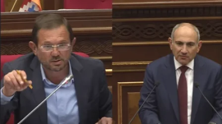 Շեֆը ելույթ ա ունենում. աննորմալություն է 1.5 ժամում համագումար ավարտել. լեզվակռիվ ԱԺ-ում