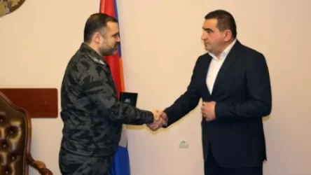 Գագիկ Ղահրամանյանն ազատվել է զբաղեցրած պաշտոնից