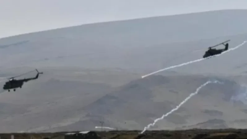 ՊԲ ՀՕՊ-ը հարավային ուղղությամբ խոցել են հակառակորդի 1 ուղղաթիռ. ՊՆ