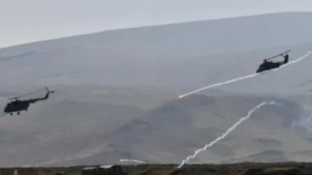 ՊԲ ՀՕՊ-ը հարավային ուղղությամբ խոցել են հակառակորդի 1 ուղղաթիռ. ՊՆ