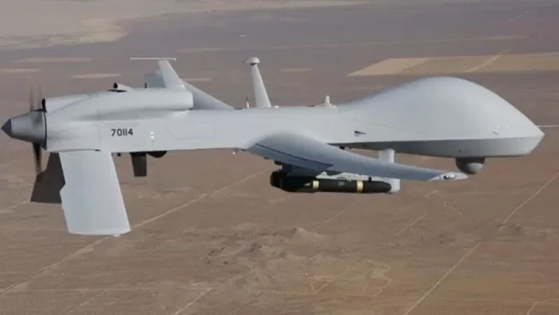 Բայդենի վարչակազմը մտադիր է հզոր մարտական ​​դրոններ վաճառել Ուկրաինային