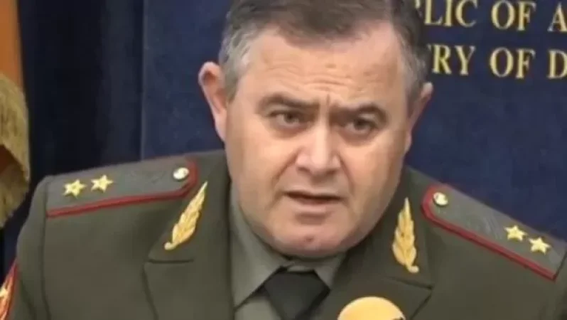 Սպառազինությունը ներկրվում է առանց խախտումների. գուցե սա ցավեցնում է որոշ մարդկանց. Արտակ Դավթյան