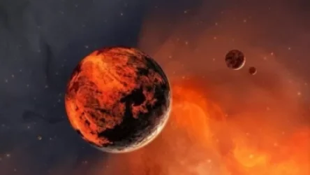 ԼՈՒՍԱՆԿԱՐՆԵՐ. Մարսի վրա հսկայական լիճ է հայտնաբերվել