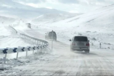 Ճանապարհային իրավիճակը Հայաստանում. Որոշ հատվածներ փակ են բքի և մերկասառույցի պատճառով