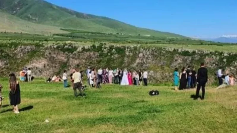 Սաղմոսավանքում հարսանիք չի կատարվել․ հոգևոր հովիվը՝ վարչապետի հրապարակած լուսանկարի մասին