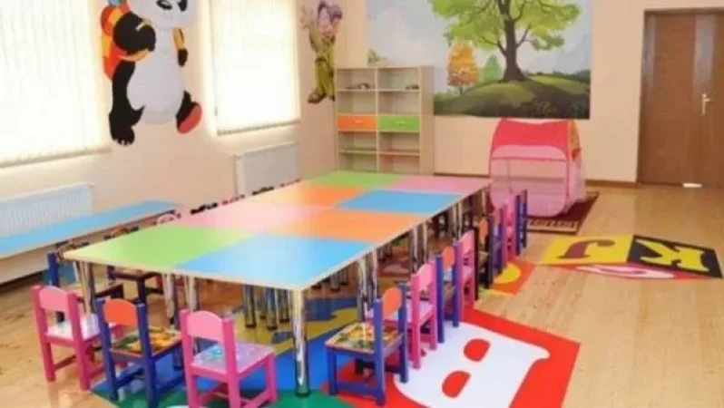 Կասեցվել է երկու մանկապարտեզի գործունեություն