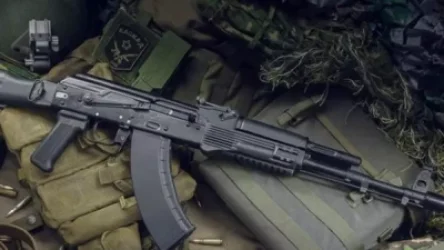 Հայաստանում կարտադրվեն «Կալաշնիկով» ԱԿ-103 ինքնաձիգներ