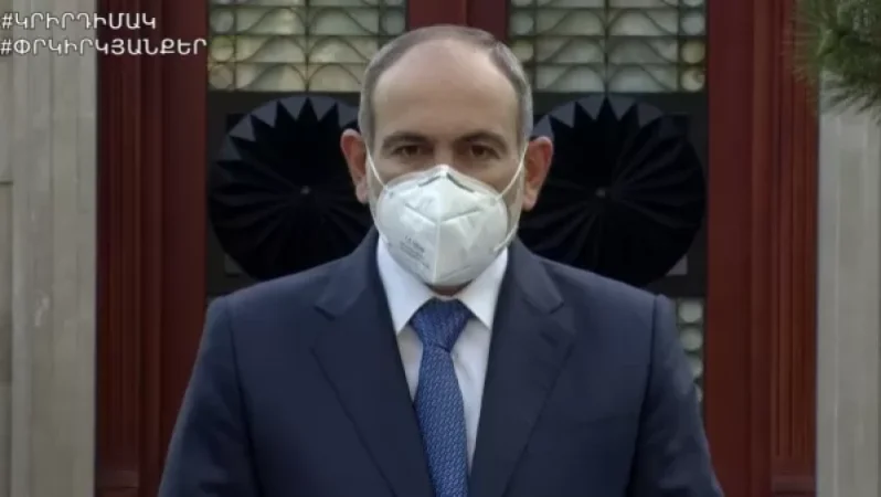 33-Year-Old Young Patient Dies as Situation Continues to Deteriorate, Says Pashinyan