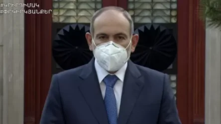 33  տարեկան երիտասարդ պացիենտ է մահացել.  իրավիճակը շարունակում է վատանալ. Փաշինյան