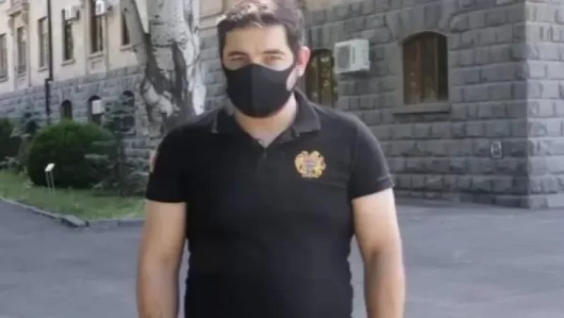 VIDEO: Rumors Circulate That the Pandemic Is Not Real or That There Is Chip Implantation, Sipan Pashinyan