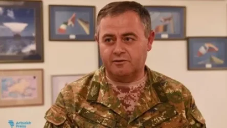 ԶՈՒ Գլխավոր շտաբում իրավիճակը հանգուցալուծված է. Արտակ Դավթյան