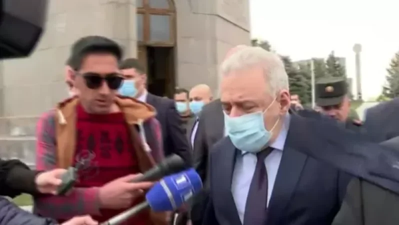 Այսօրվա օրն այդ առիթը չի խոսելու տարածաշրջանային լարվածության մասին. նախարար