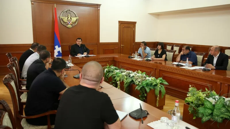 Արցախում հաջորդ շաբաթվանից կրկին սահմանափակումներ են մտցվելու. պետնախարար