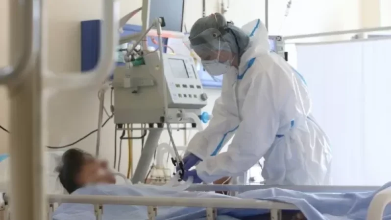 Հայաստանում հաստատվել է կորոնավիրուսով վարակվելու 1116 նոր դեպք