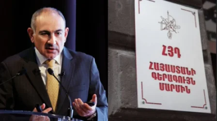 Մի քիչ էլ կձգի ու հավերժ կփակվի. Փաշինյանը` ՀՅԴ-ի մասին