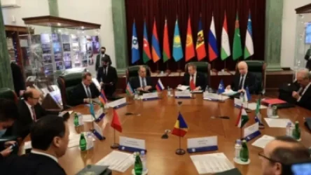 ԱՊՀ ԱԳ նախարարների խորհրդի նիստը մեկնարկել է