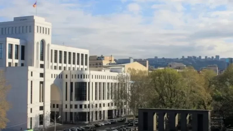 Միայն Արցախի կարգավիճակի որոշումը կարող է հիմք հանդիսանալ տարածաշրջանում ամուր խաղաղության և կայունության համար. ԱԳՆ