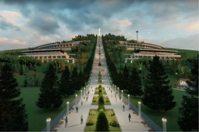 Ծառուկյանը հայտնել է՝ երբ կբացվի Քրիստոսի արձանը