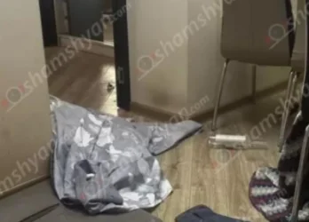 Տղամարդը հյուրասենյակում հայտնաբերել է իր քրոջ նախկին ամուսնու մարմինը