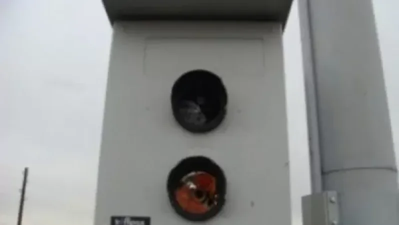 Տավուշի մարզում վնասել են Բերդավանում տեղադրված արագաչափը. ոստիկանները կարծել են ապրիլմեկյան կատակ է. SHAMSHYAN