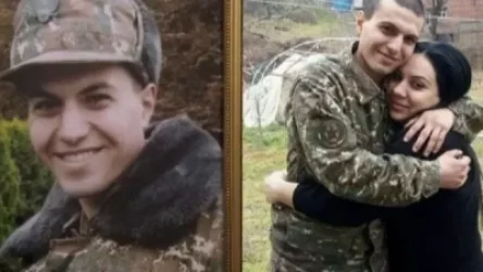 «Ամոթ է, մի՛ արեք նման բաներ». զոհված զինծառայողի մոր գրառումը