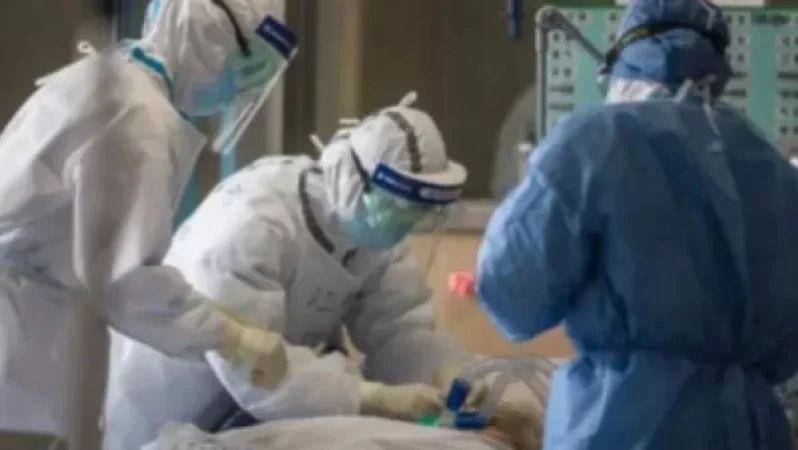 56-Year-Old Woman Dies from Coronavirus Without Any Chronic Disease