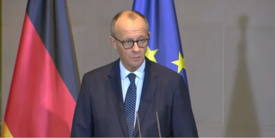 Գերմանիան մեծապես շահագրգռված է Եվրոպայի հետ Հայաստանի մերձեցմամբ․ Մերց