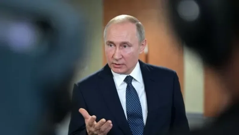 Պուտինը հայտնվել է Ռուսաստանի ամենագեղեցիկ տղամարդկանց վարկանշային աղյուսակի առաջին եռյակում