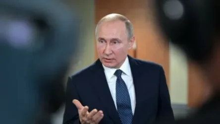 Պուտինը հայտնվել է Ռուսաստանի ամենագեղեցիկ տղամարդկանց վարկանշային աղյուսակի առաջին եռյակում