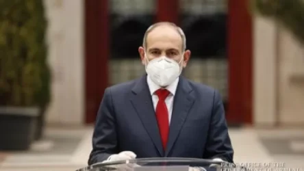 Հայաստանում այս պահին կա 100 հազարից ավելի վարակակիր. Փաշինյան