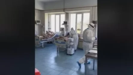 Նախարարը տեսանյութ է հրապարակել Սուրբ Աստվածամայր ԲԿ-ի վերակենդանացման բաժանմունքից