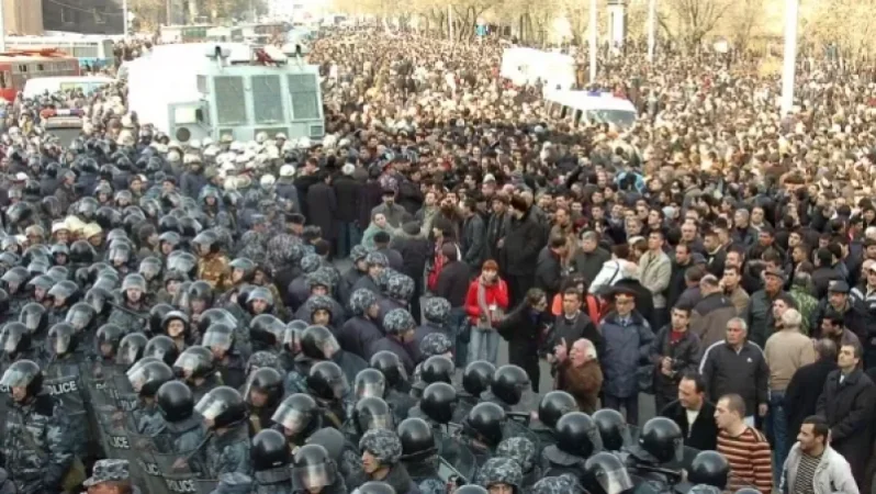 Որն էր իշխանությունների նպատակը. «Մարտի 1-ը» մնաց չբացահայտված. «Ժողովուրդ»