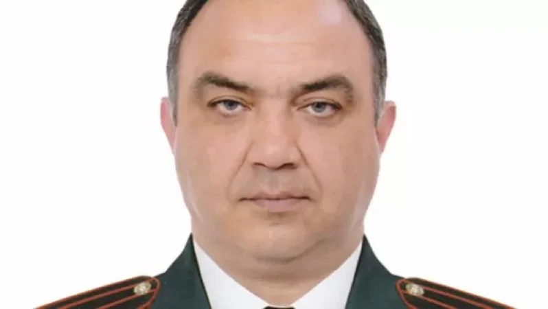 Ով է նոր ոստիկանապետը. կենսագրությունը