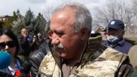 «Այ․․․»․ Սասուն Միքայելյանը՝ իրեն դավաճան անվանած կնոջը