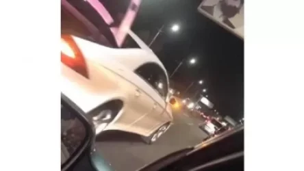 ՏԵՍԱՆՅՈՒԹ. Քիչ առաջ խոշոր վթար է տեղի ունեցել Իսակովի պողոտայում