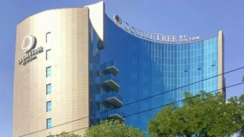 Դուք գիտեի՞ք, որ Double Tree Hilton հյուրանոցը Միշիկինն է. պատգամավոր