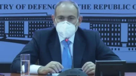 Ուզում եմ շնորհակալություն հայտնել գեներալ, լեյտենանտ Արտակ Դավթյանին՝ այս ընթացքում կատարած աշխատանքի համար. վարչապետ