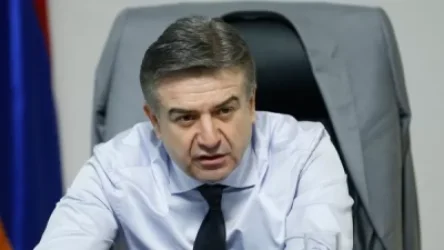 Նախկին վարչապետ Կարեն Կարապետյանը Հայաստան է ժամանել