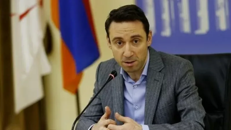 Հայկ Մարությանն ինքնամեկուսացել է