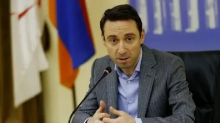 Հայկ Մարությանն ինքնամեկուսացել է